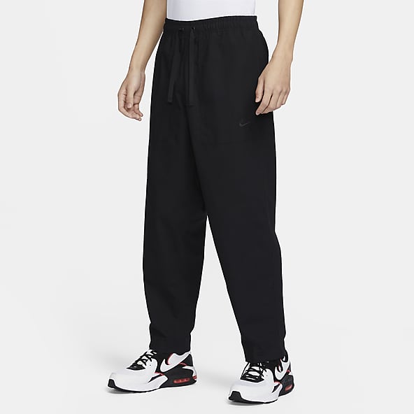 Nike dri fit loose pants best sale